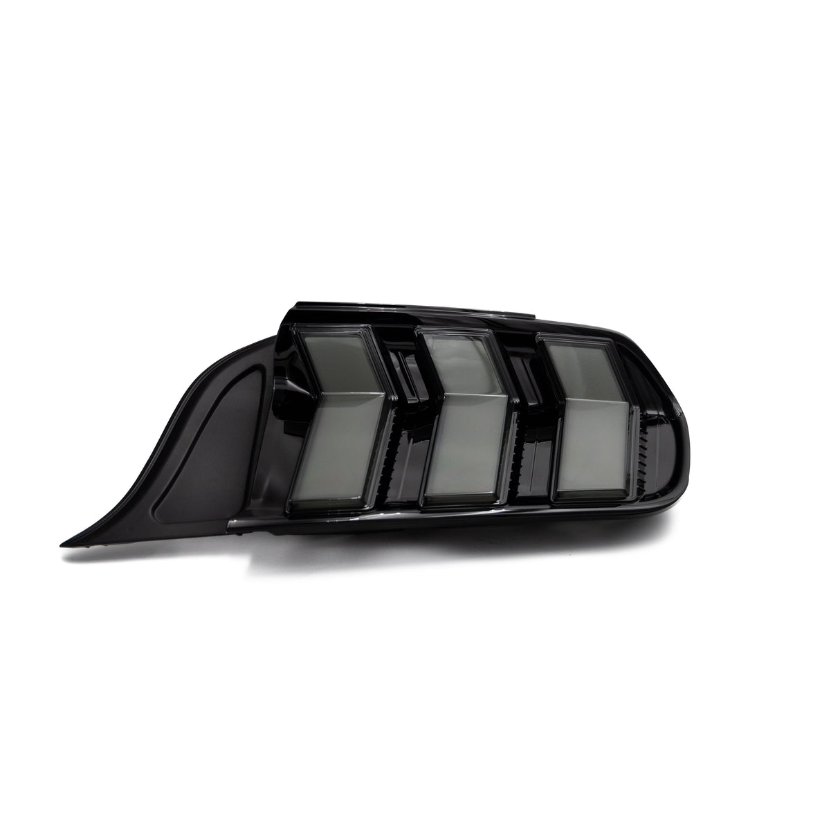 2015-2023 Mustang S550 Euro Tail Lights (Clear/Smoked)