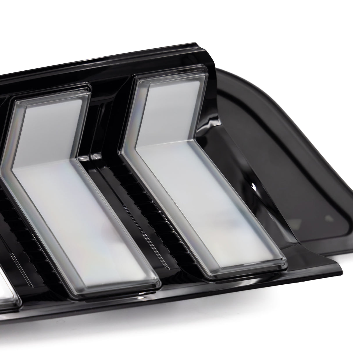 2015-2023 Mustang S550 Euro Tail Lights (Clear/Smoked)