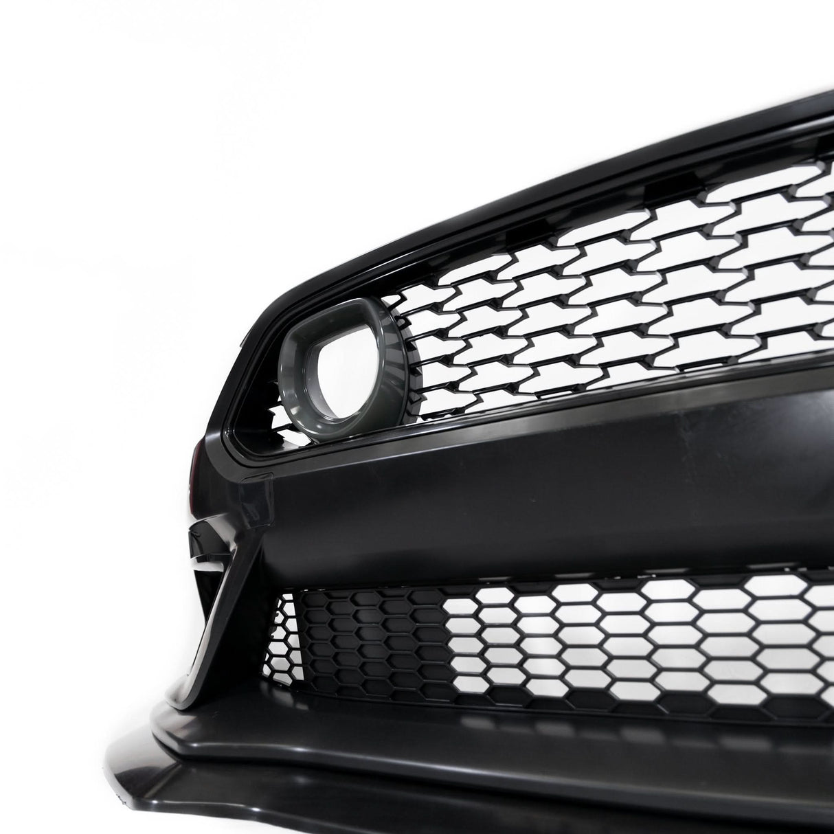 2015-2023 Ford Mustang Mach 1 Conversion Front Bumper Kit For S550