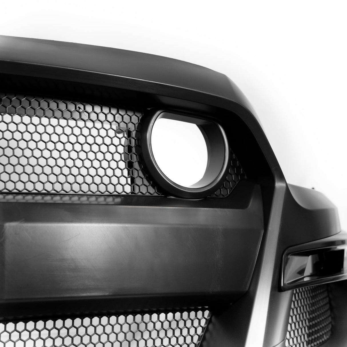 2012-2014 Ford Mustang S197 GT/V6 GT500 Front Bumper Conversion Complete Kit