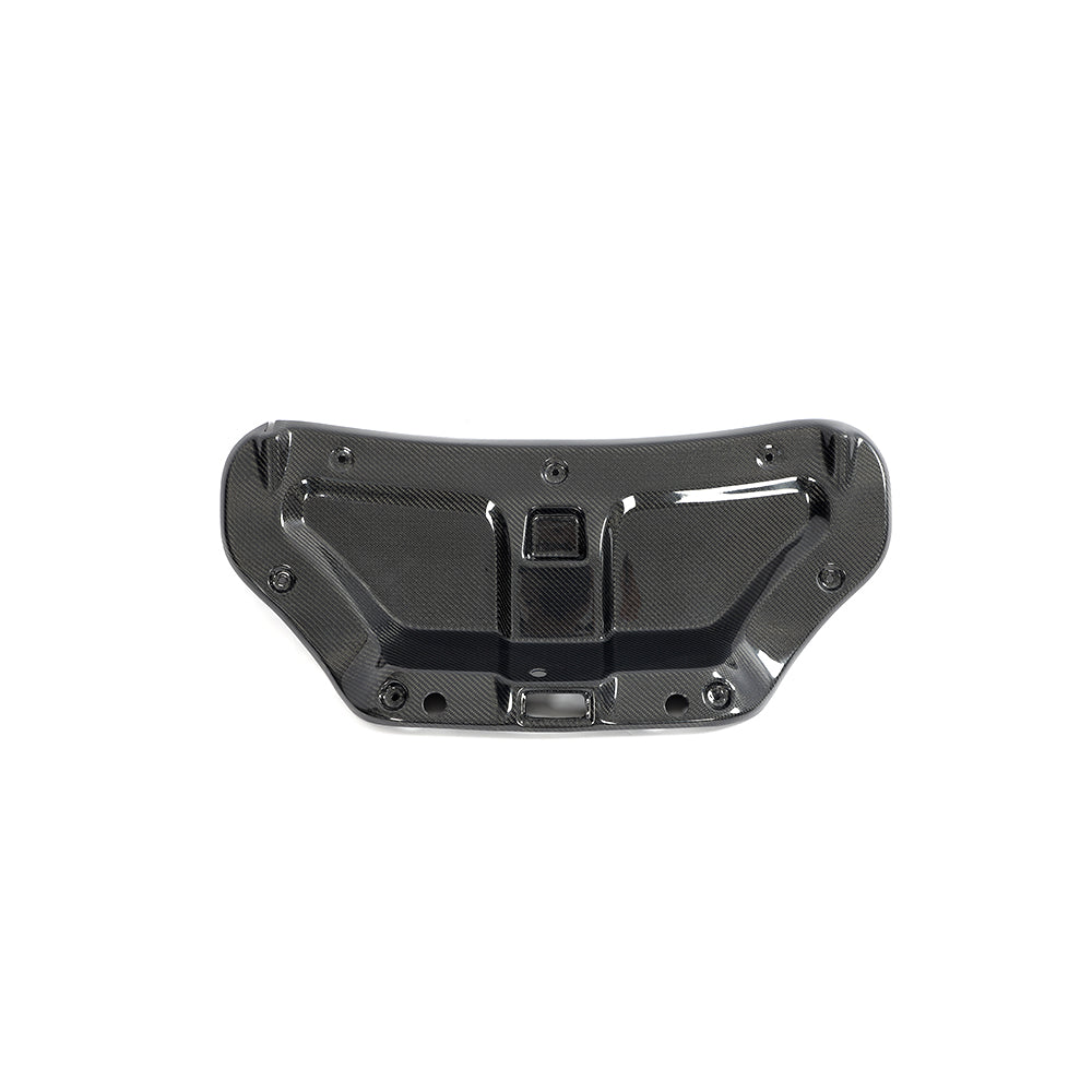 2016-2025 Chevy Camaro Trunk Liner Gloss Carbon Fiber