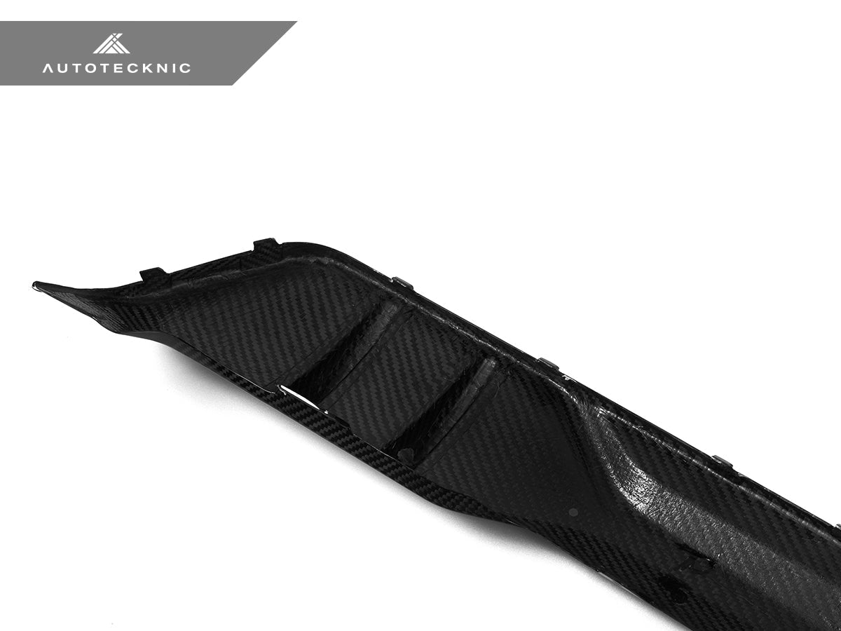 AutoTecknic Carbon Fiber Performante Rear Diffuser - G05 X5