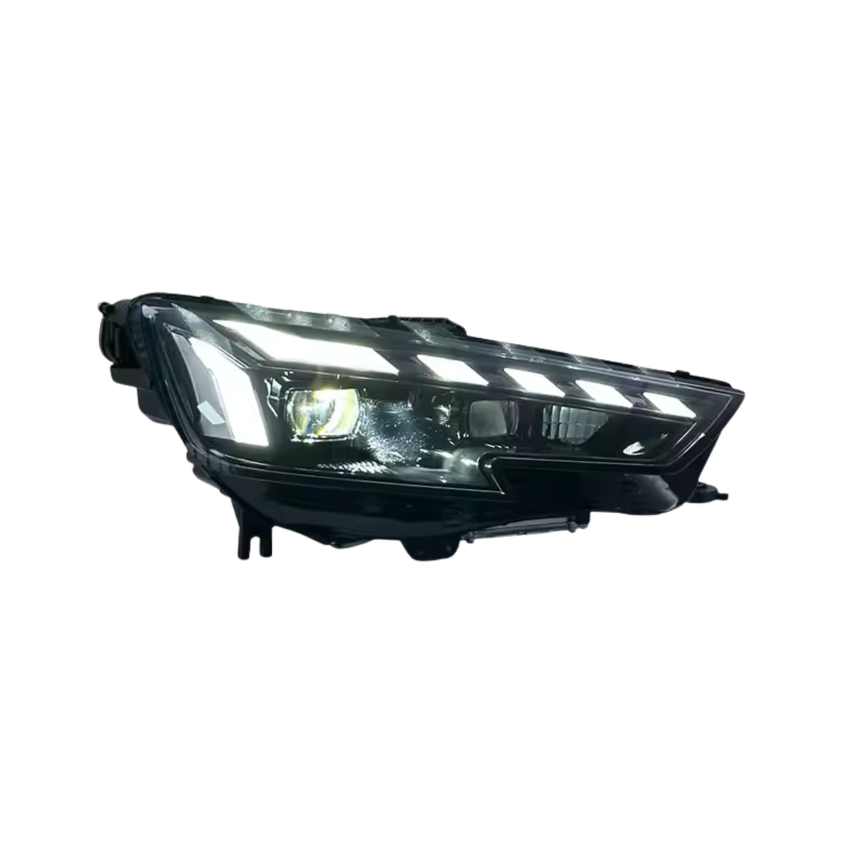 Audi A4 RS4 Style LED Headlights (2013-2021)