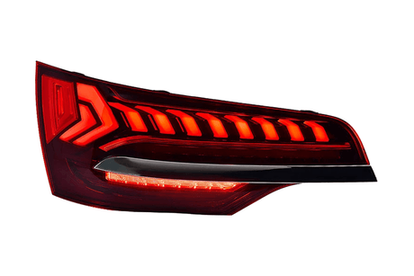 Audi 1st Gen Q7 Matrix LED Taillights (2006 - 2015) - K2 Industries