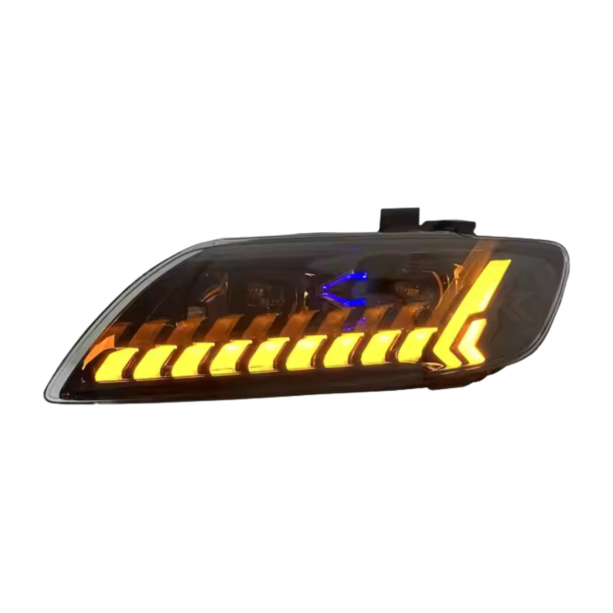 Audi Q7 Full LED Projector Headlights (2006–2015)