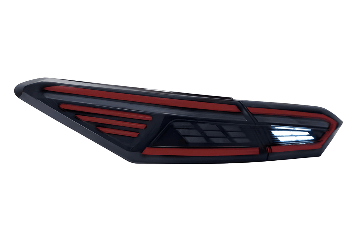 Toyota Camry SE XSE XLE Modern Style LED Taillights (2018 - 2023) - K2 Industries