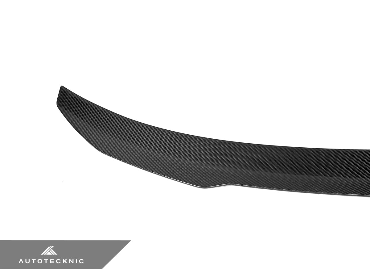 AutoTecknic Dry Carbon Performance Sport Trunk Spoiler - G80 M3 | G20 3-Series