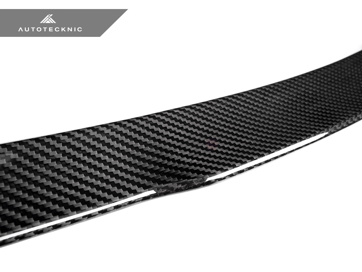 AutoTecknic Dry Carbon Versus Trunk Spoiler - BMW G87 M2