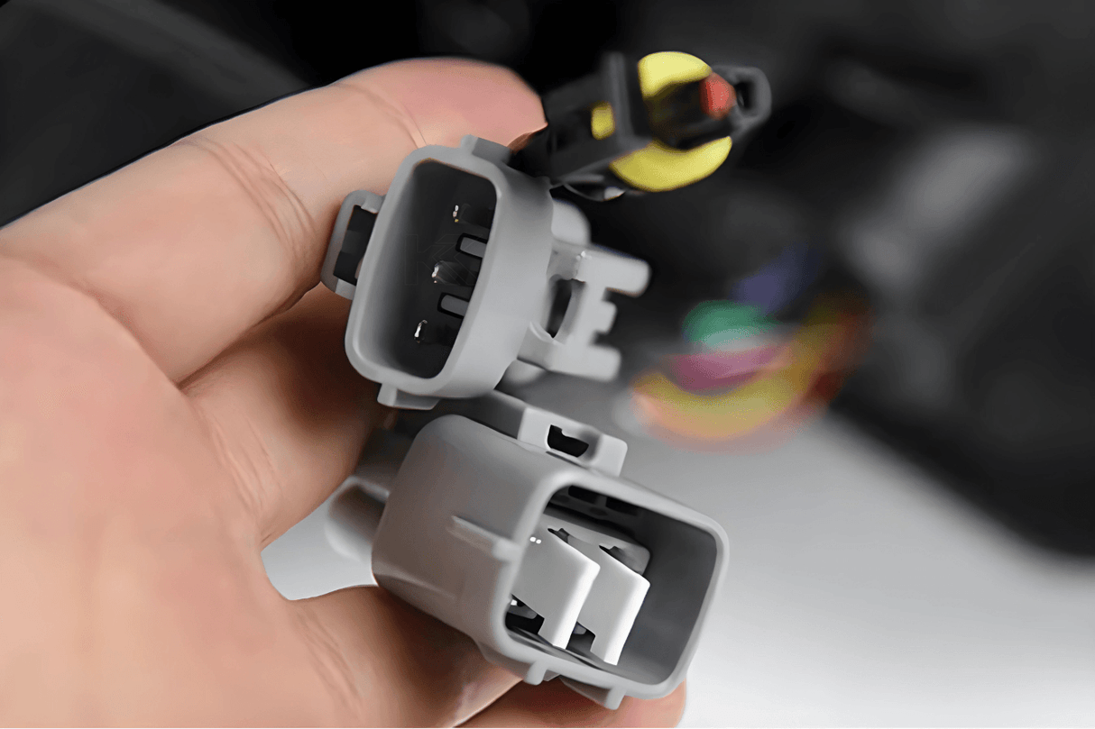 Toyota Camry XSE XLE SE LE Black LED Projector Headlights Upgrade (2018 - 2021) - K2 Industries