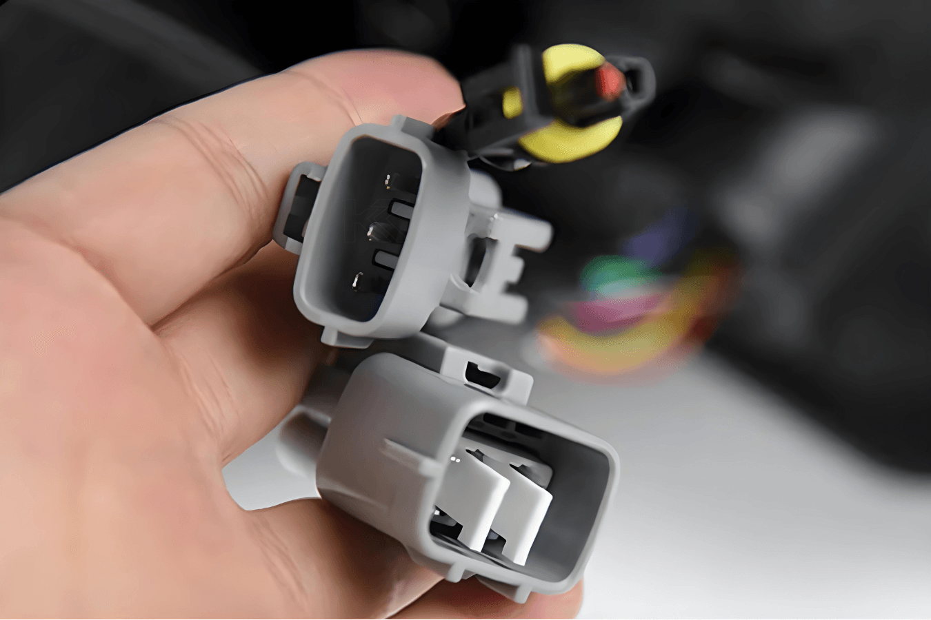 Toyota Camry XSE XLE SE LE Black LED Projector Headlights Upgrade (2018 - 2021) - K2 Industries