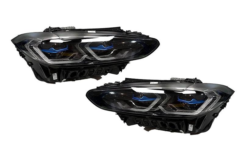 BMW 3/4 Series G80 M3 G82 M4 Modern Style LED Headlight (2014 - 2019) - K2 Industries