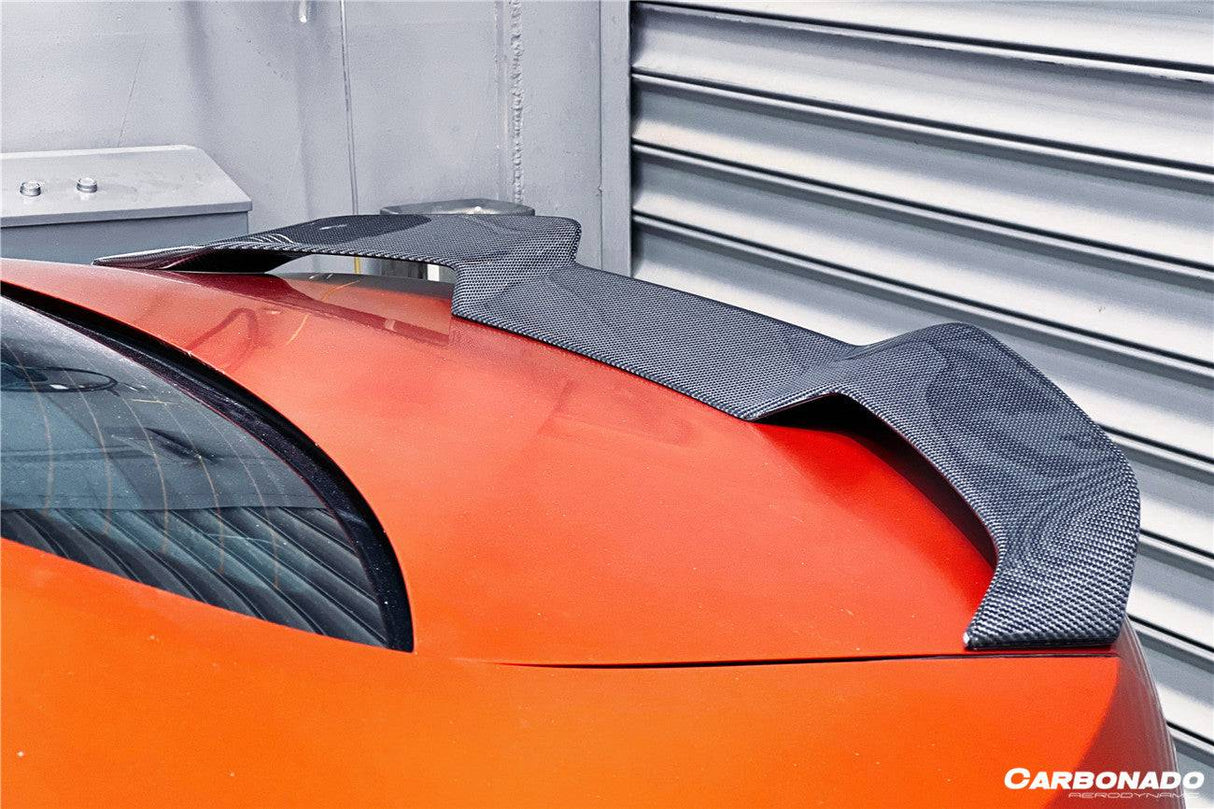 2021-UP BMW M3 G80 G20 VRS Style Carbon Fiber Trunk Spoiler