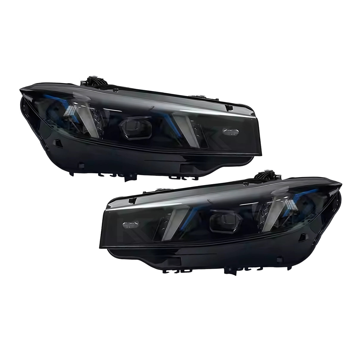 BMW 3 Series G20 G28 Snake Eyes Style CSL LED Headlights (2019+)