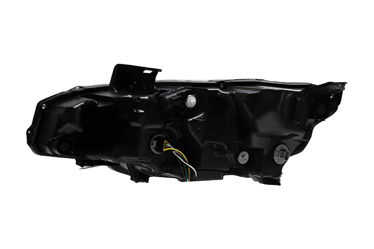 Honda Civic X Lambo Style LED Headlights (2017 - 2020) - K2 Industries