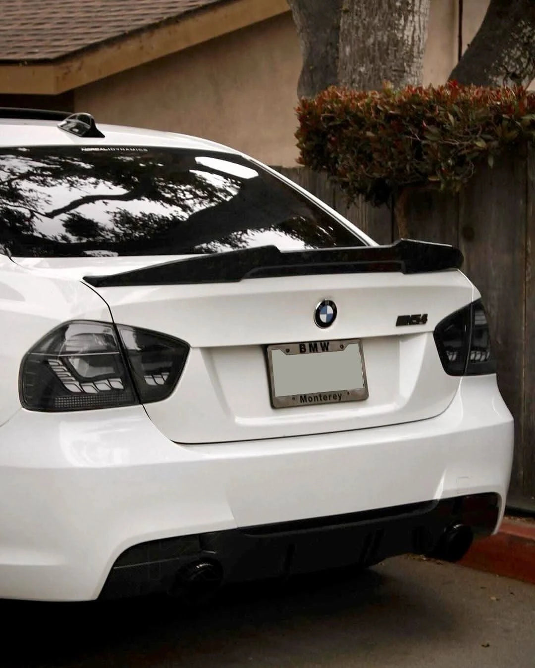 BMW 3 Series E90 M3 GTS OLED Tail Lights (2006 - 2011) - K2 Industries