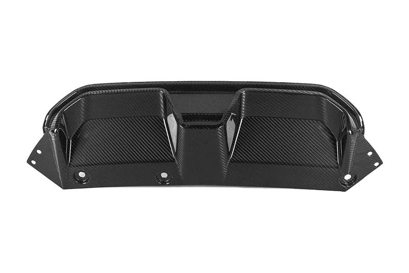 BMW 5 Series F90 M5 CS Style Carbon Fiber Rear Diffuser (2020+) - K2 Industries