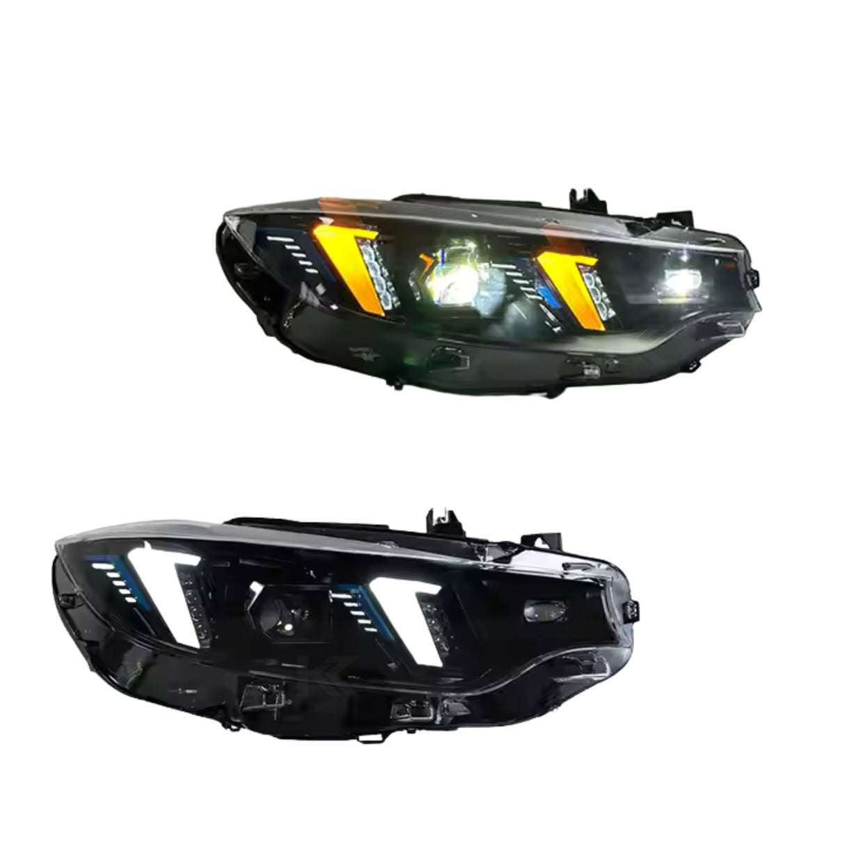 BMW 4 Series F32 F36 F8 Snake Eyes LED Headlights (2014-2020)