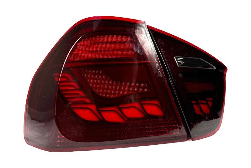 BMW 3 Series E90 M3 GTS OLED Tail Lights (2006 - 2011) - K2 Industries