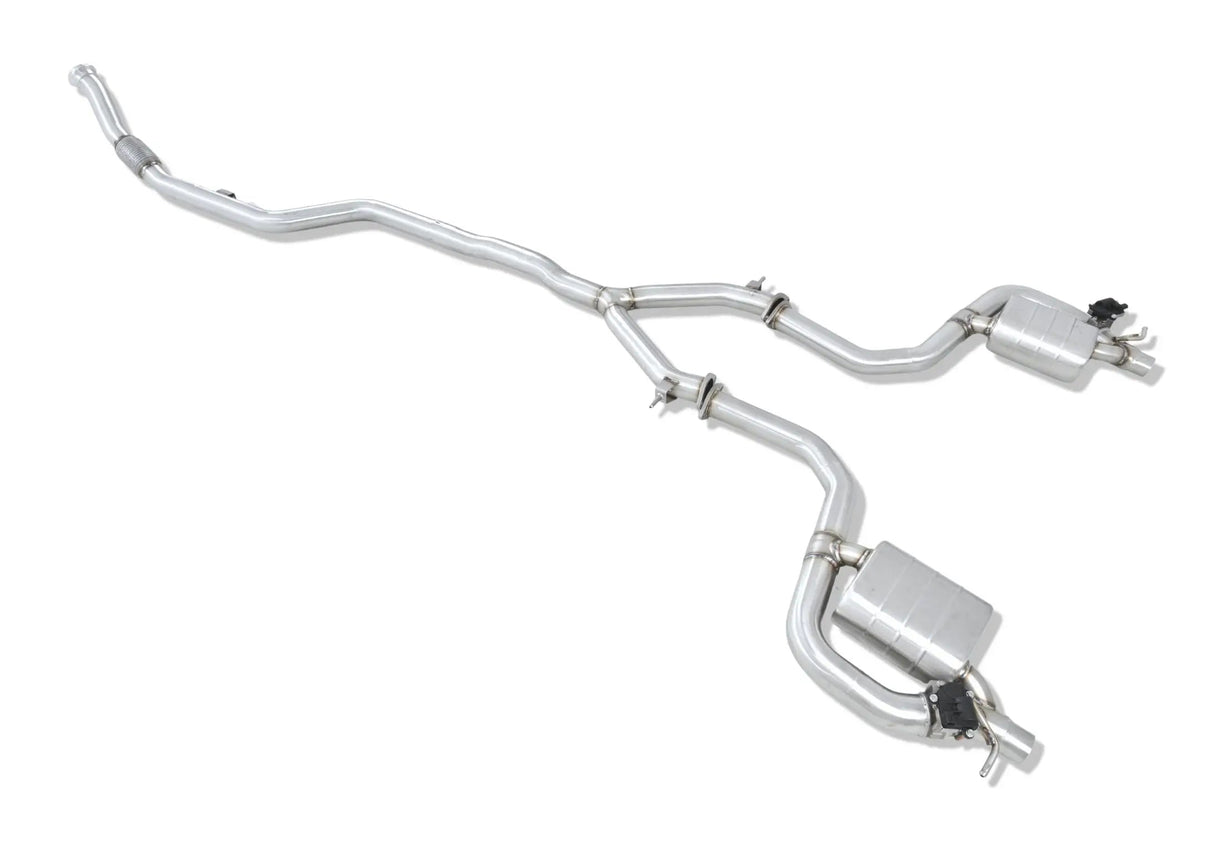 Mercedes-AMG CLE53 Performance Valved Exhaust System - Yonristic Performance
