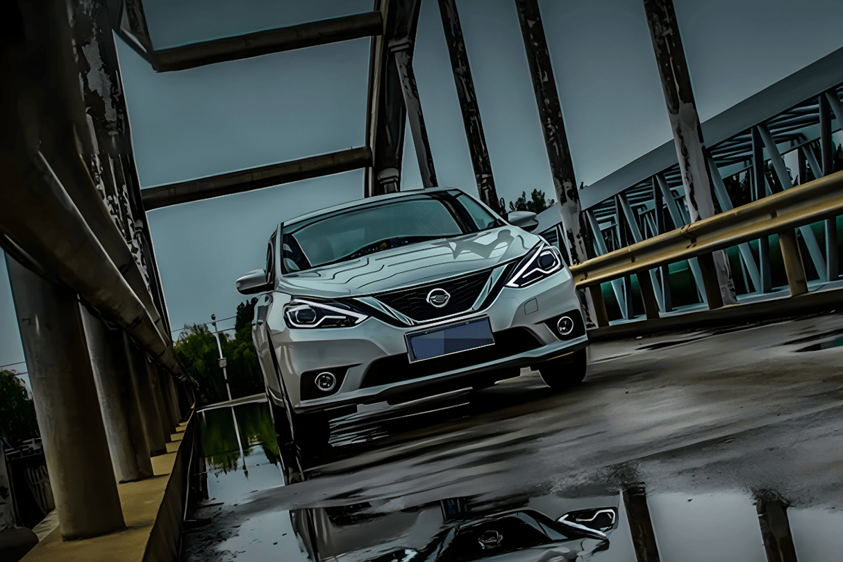 Nissan Sylphy/Sentra LED Projector Headlights (2016 - 2018) - K2 Industries