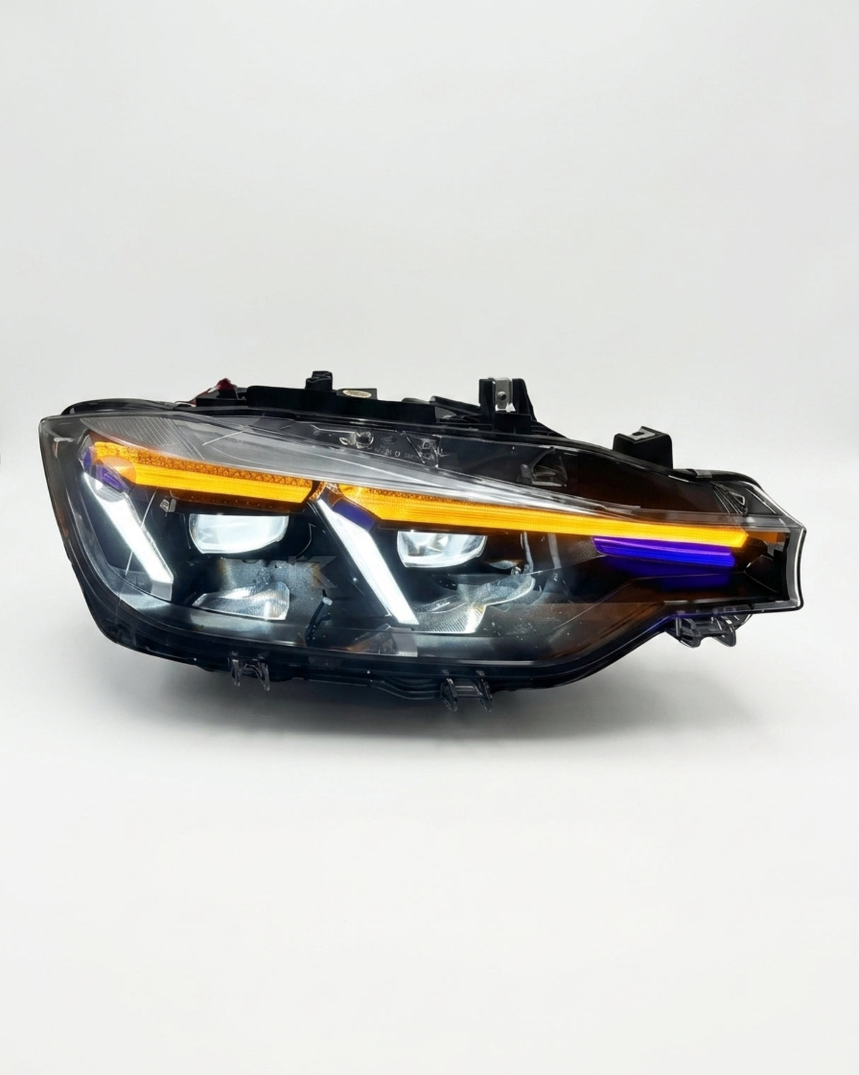 BMW 3 Series F30 F35 F80 "LAZER" LED Headlight Upgrade (2011-2019)