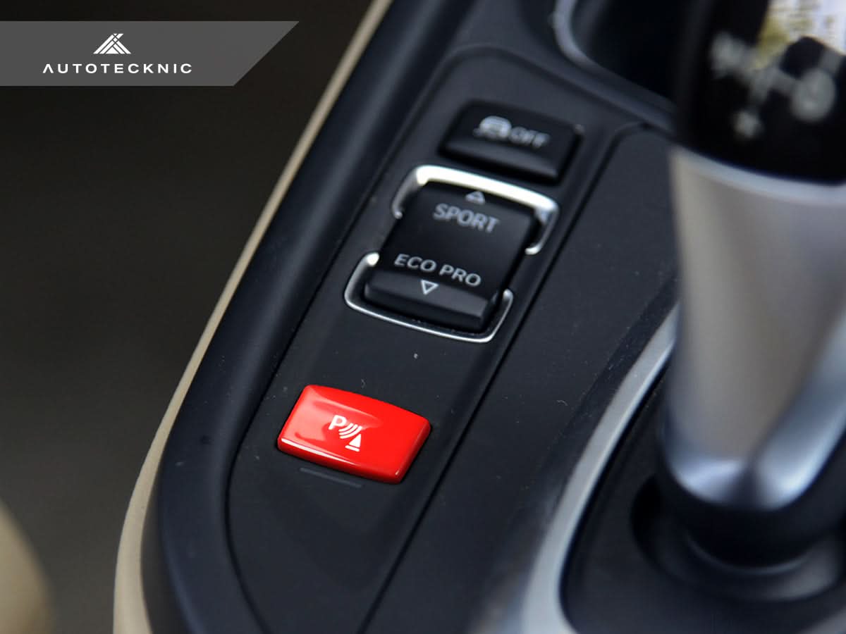 AutoTecknic Bright Drive Mode Button Set - F20 1-Series