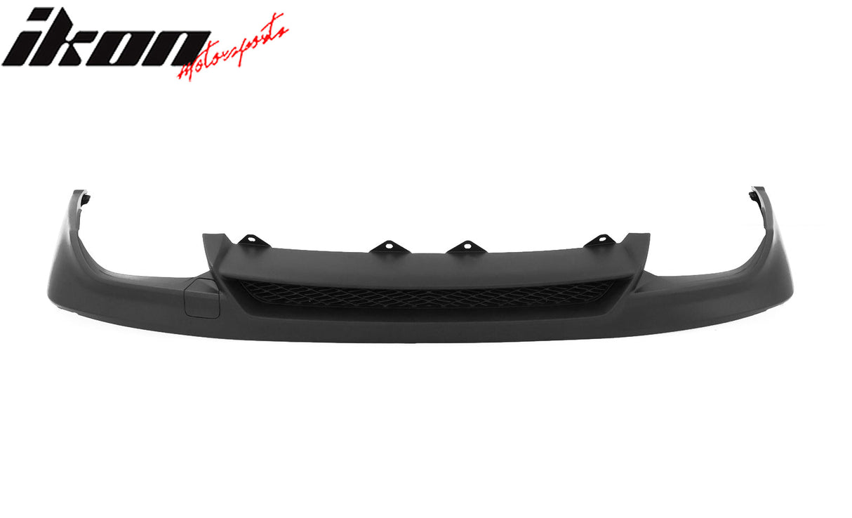 2014-2019 Lexus IS250 IS350 F Sport Only PP Rear Bumper Lip Diffuser