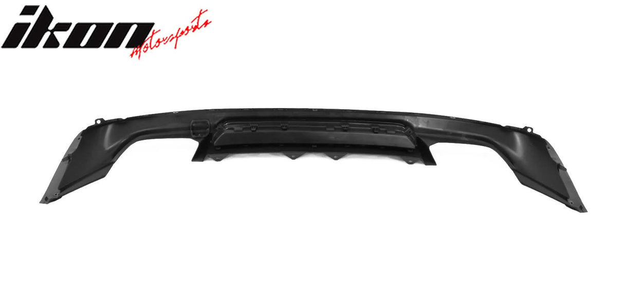 2014-2019 Lexus IS250 IS350 F Sport Only PP Rear Bumper Lip Diffuser