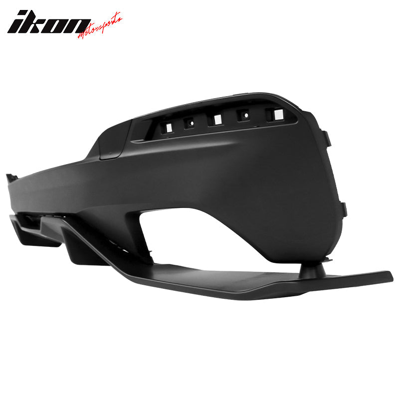 2017-2022 BMW G30 5 Series MP Style Type 2 Rear Bumper Diffuser PP