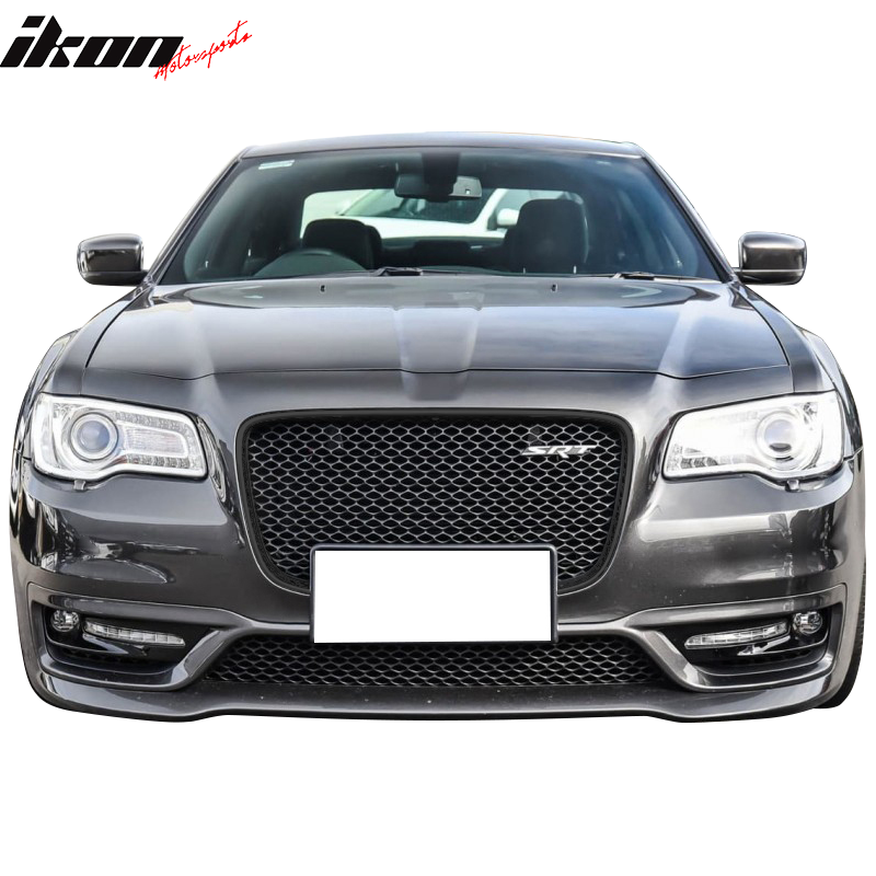 2015-2023 Chrysler 300 S Model Front Bumper Cover W/Grille NO PDC Hole
