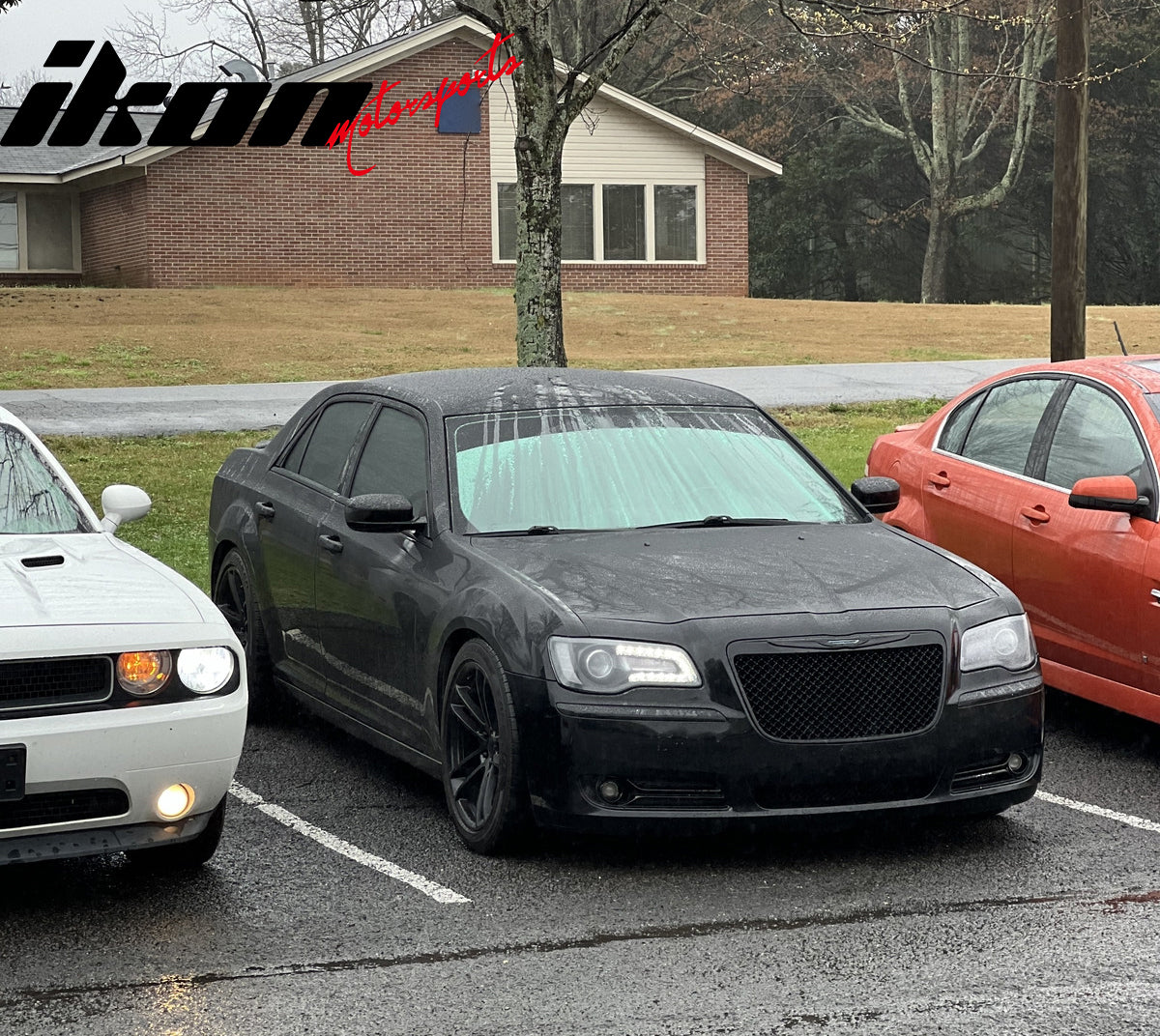 2015-2023 Chrysler 300 S Model Front Bumper Cover W/Grille NO PDC Hole