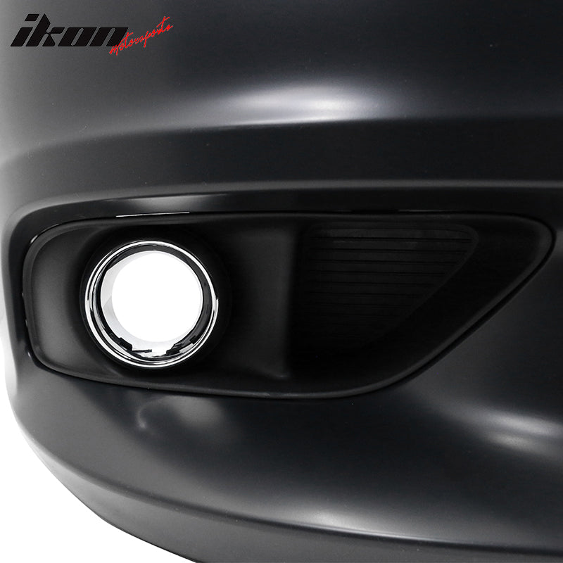 2011-2014 Chrysler 300 PP Front Bumper Cover Conversion Replacement