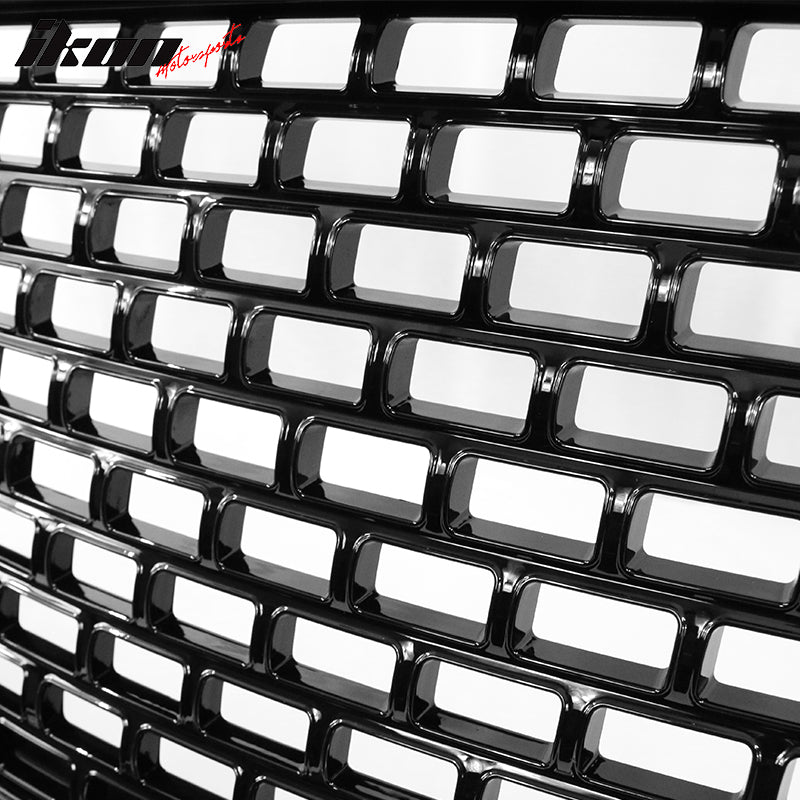 2011-2014 Chrysler 300 PP Front Bumper Cover Conversion Replacement