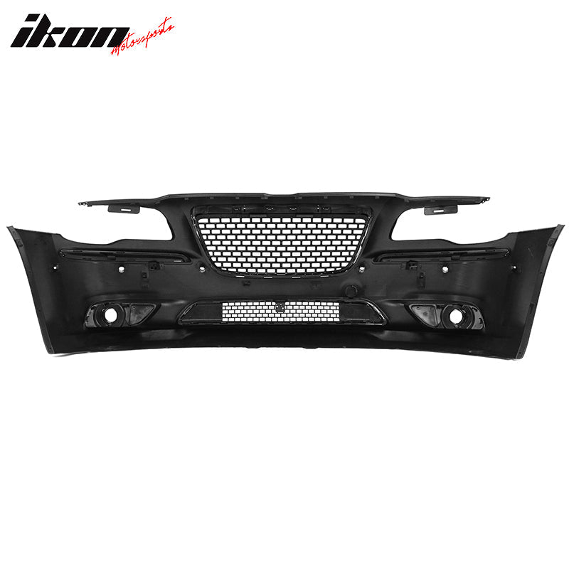 2011-2014 Chrysler 300 PP Front Bumper Cover Conversion Replacement