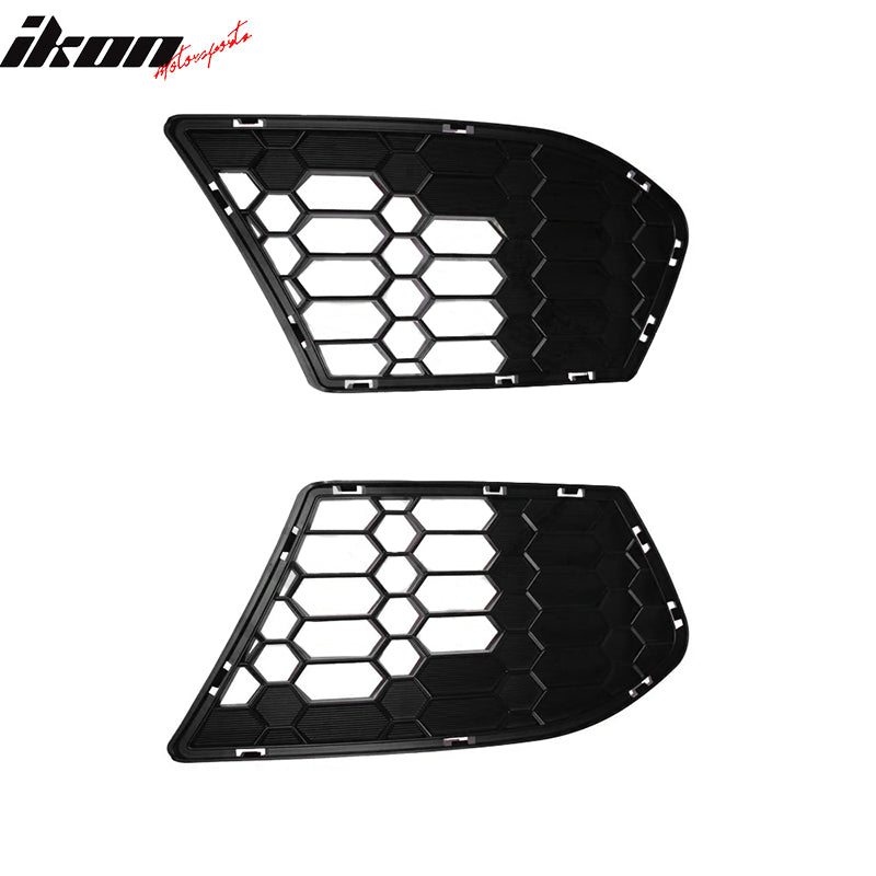 2019-2023 BMW G20 M3 Style Front Rear Bumper Retangular Tip&Side Skirt