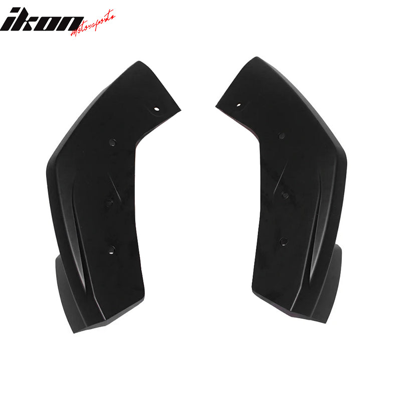 2019-2023 BMW G20 M3 Style Front Rear Bumper Retangular Tip&Side Skirt