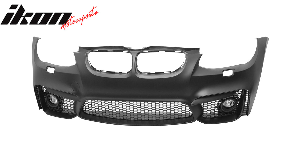 2011-2013 BMW E92 E93 LCI Coupe M4 Style Front Bumper Conversion PP