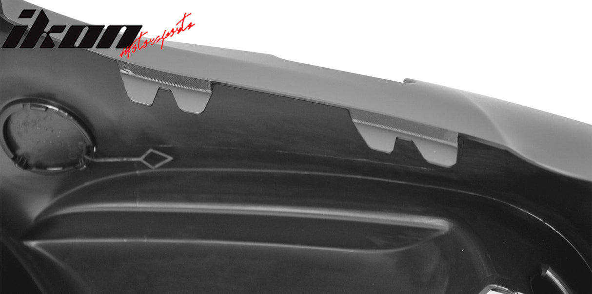 2011-2013 BMW E92 E93 LCI Coupe M4 Style Front Bumper Conversion PP