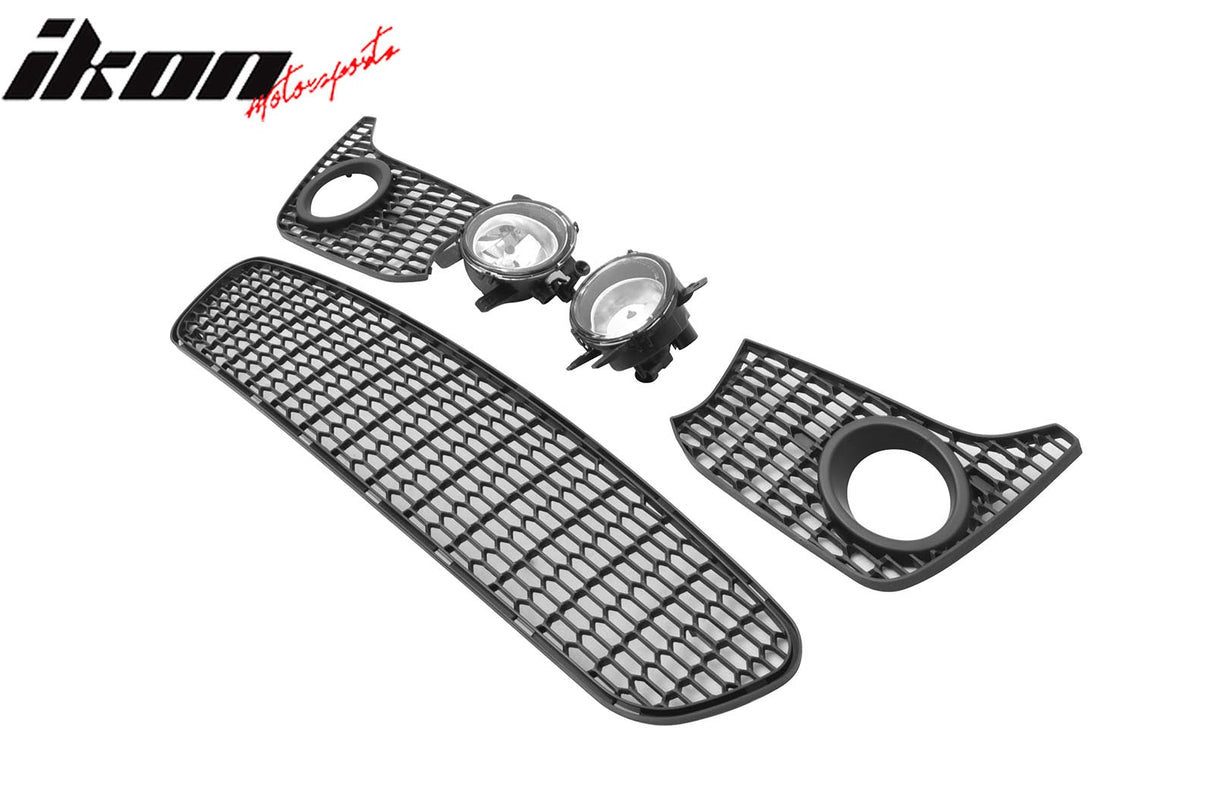 2011-2013 BMW E92 E93 LCI Coupe M4 Style Front Bumper Conversion PP