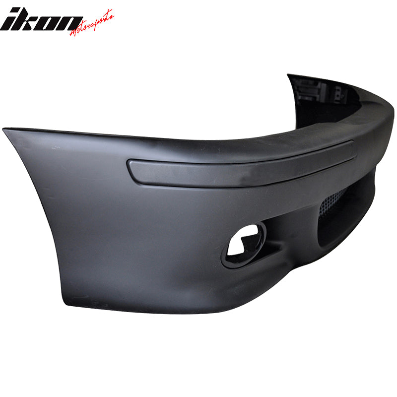 1997-2003 BMW E39 5 Series M5 Style Front Bumper Cover Conversion PP