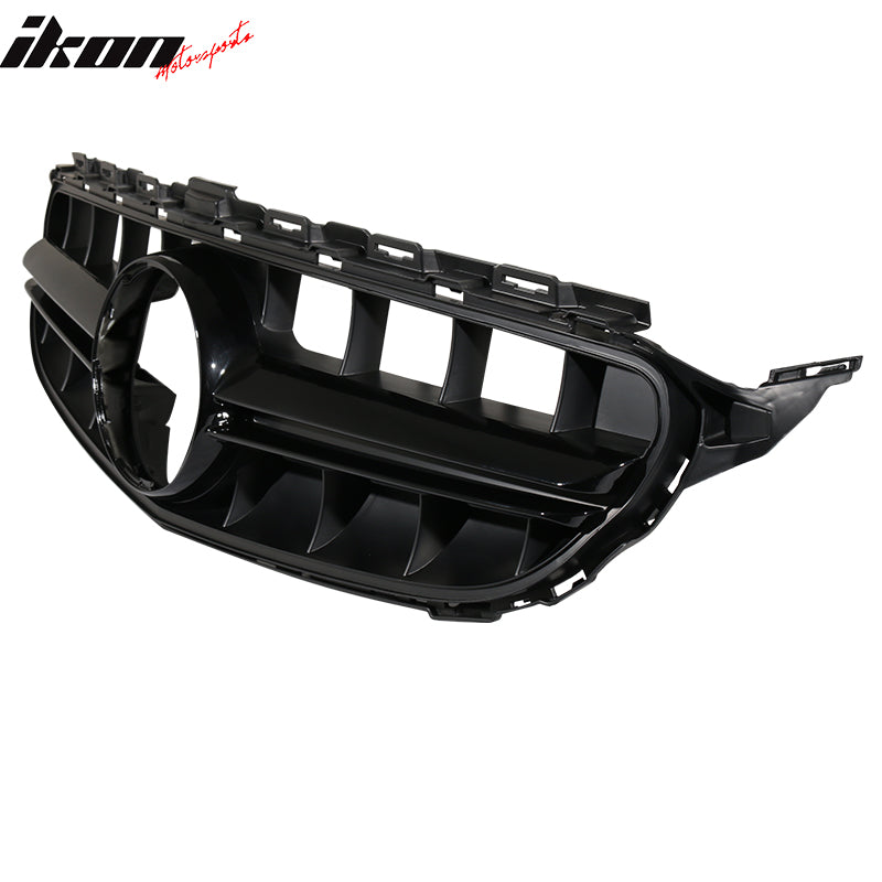 2015-2018 Mercedes-Benz W205 C Class C63 Front Bumper w/ Upper Grille