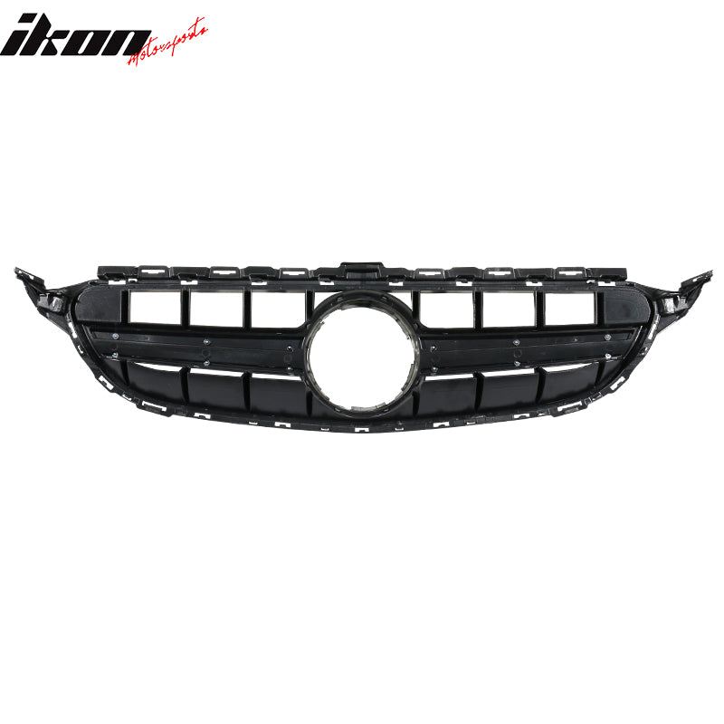 2015-2018 Mercedes-Benz W205 C Class C63 Front Bumper w/ Upper Grille