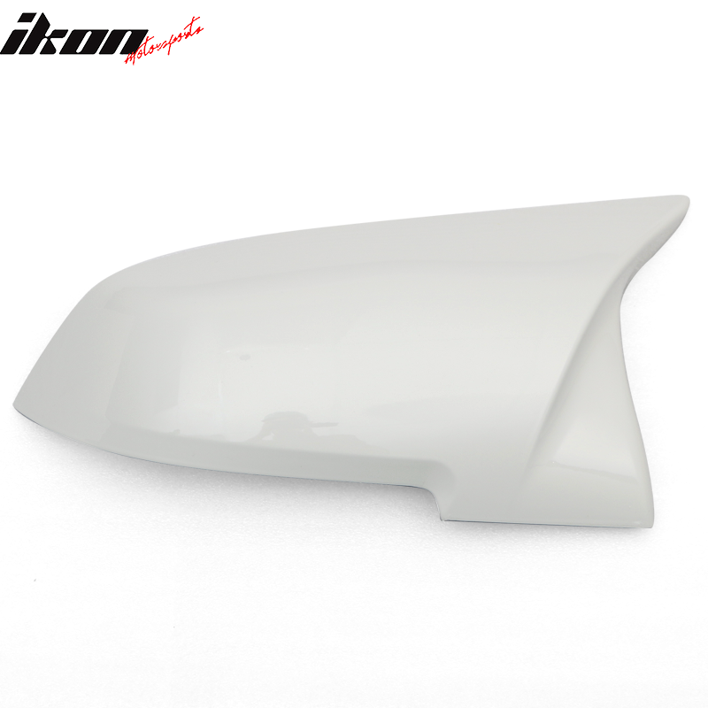 2009-2021 BMW F22 F30 F32 F36 F87 Mirror Cap Cover ABS