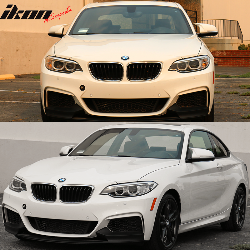 2009-2021 BMW F22 F30 F32 F36 F87 Mirror Cap Cover ABS