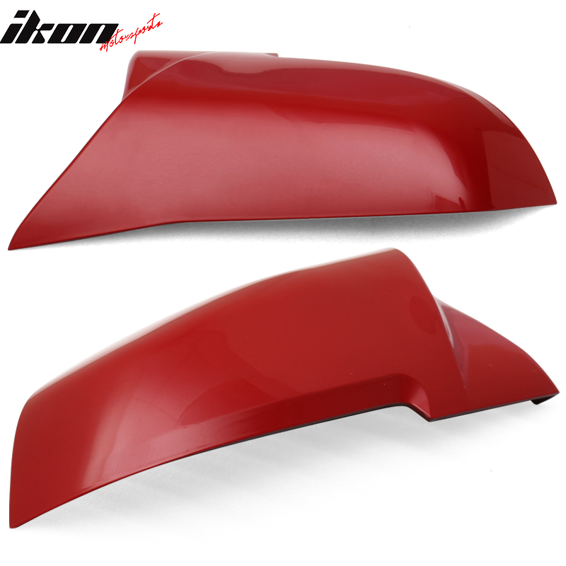 2009-2021 BMW F22 F30 F32 F36 F87 Mirror Cap Cover ABS