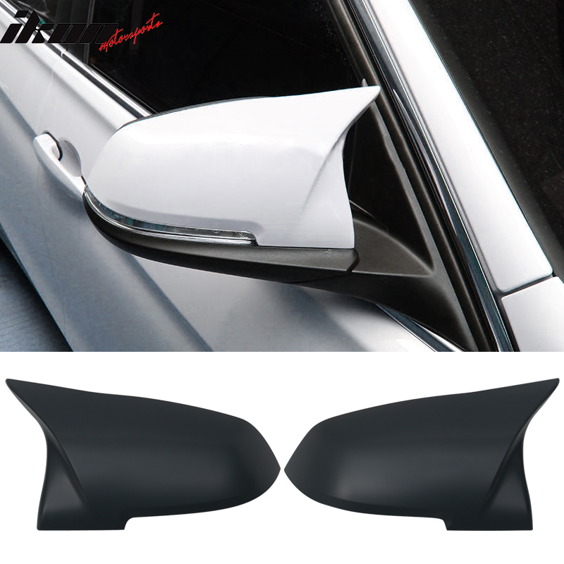 2009-2021 BMW F22 F30 F32 F36 F87 Mirror Cap Cover ABS