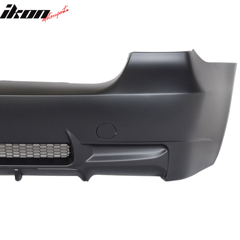 2006-2011 BMW E90 3 Series Rear Bumper Cover M3 Style 1 Outlet PP