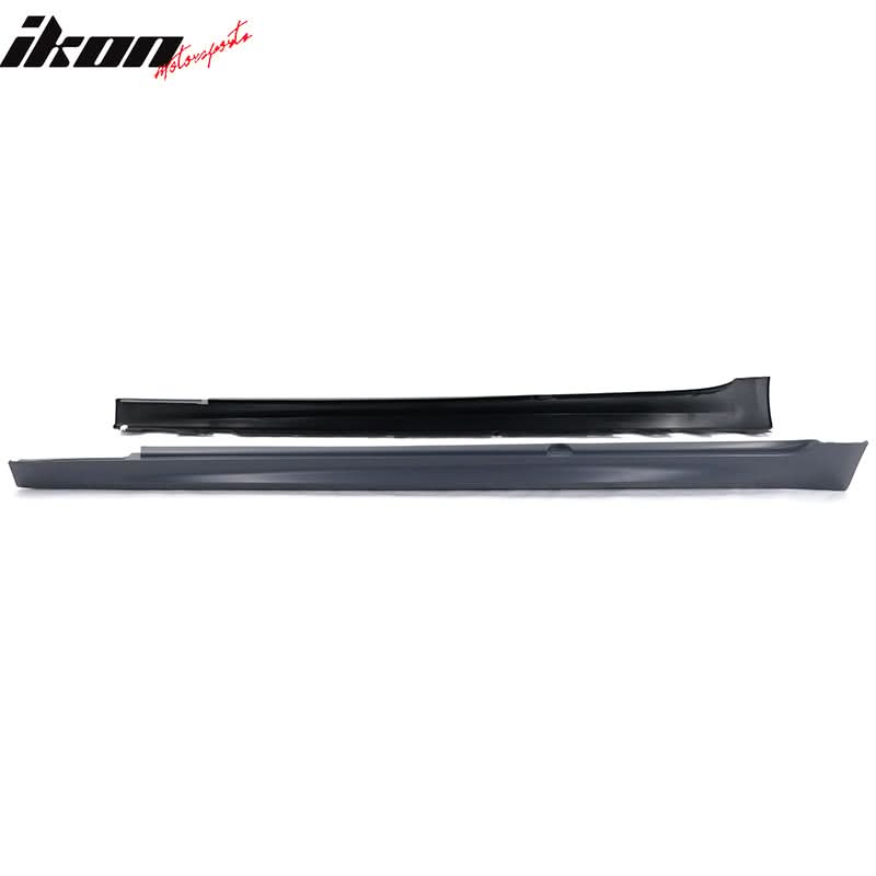Fits 2021-2023 BMW G30 MP Type 1 Rear Diffuser+Front Bumper Lip+Side S