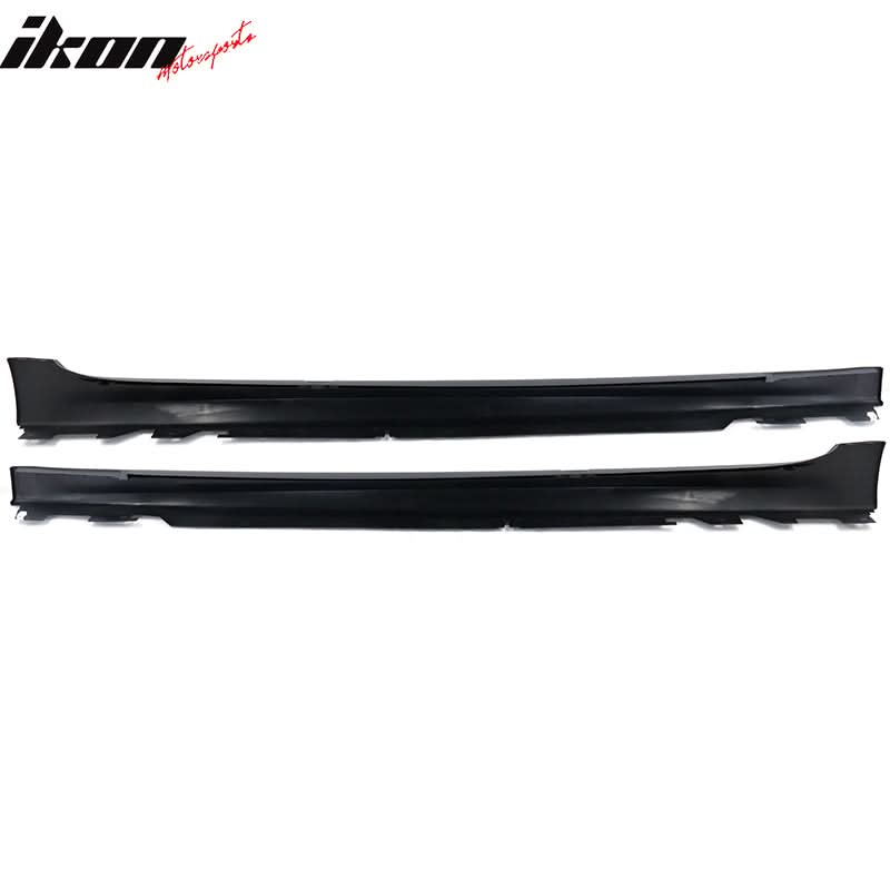 Fits 2021-2023 BMW G30 MP Type 2 Rear Diffuser+Front Bumper Lip+Side S
