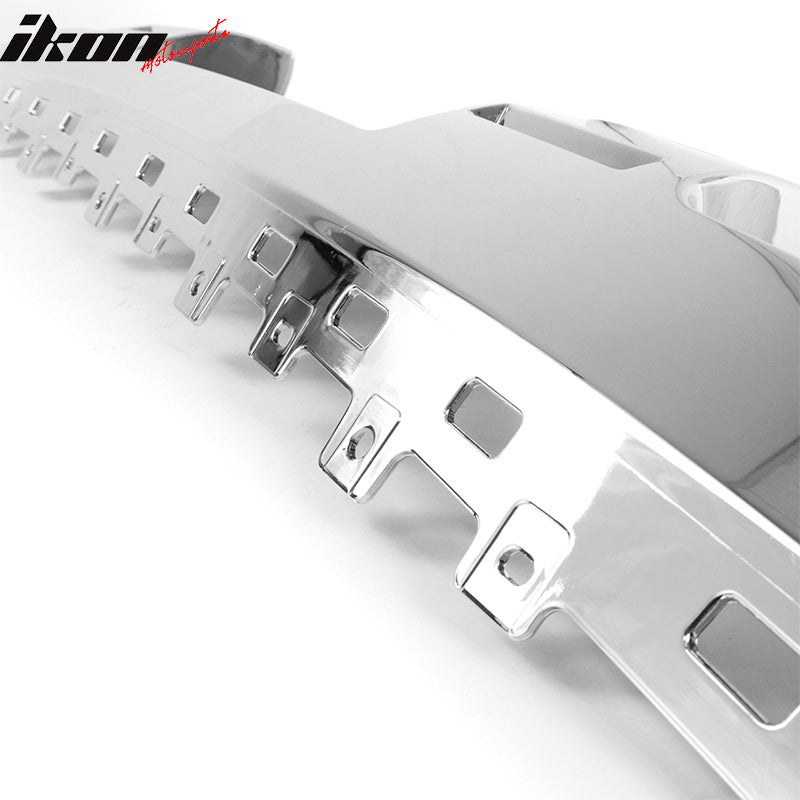 2014-2015 GMC Sierra 1500 Front Skid Plate Chrome